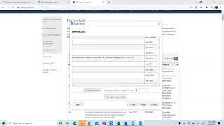 RPA  Scraping Data from Structured Data