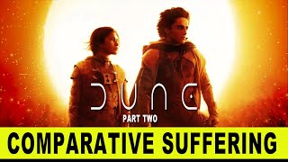 Dangers of Diversifying Sci-Fi - DUNE Part Two: Comparative Suffering