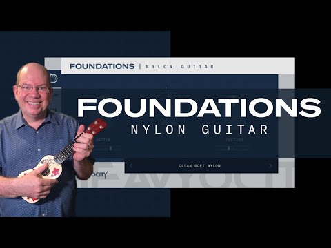 Let's Play FREE Heavyocity Foundations Nylon Guitar | Free Kontakt Player