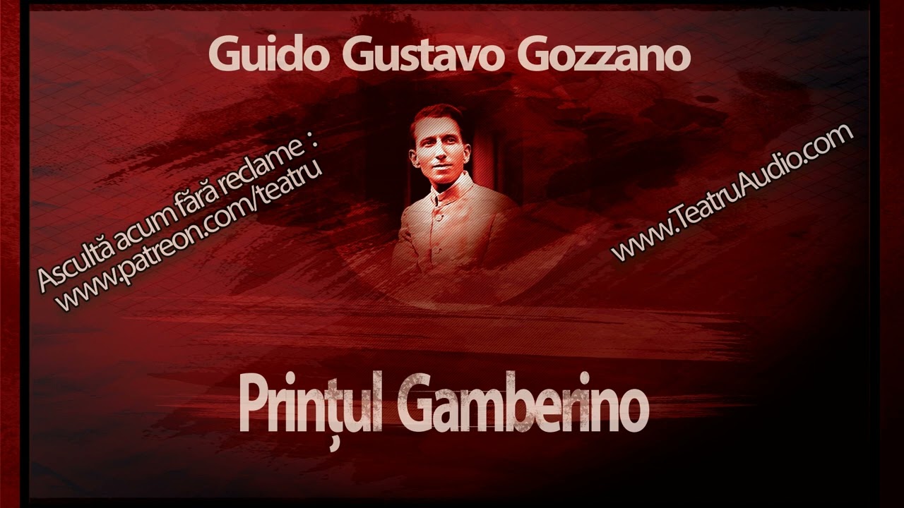 Afișul pentru Prințul Gamberino