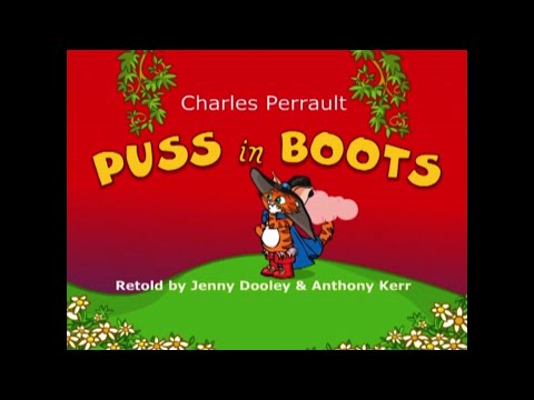 Puss in Boots | Fairy Tales and Bedtime Stories for Kids