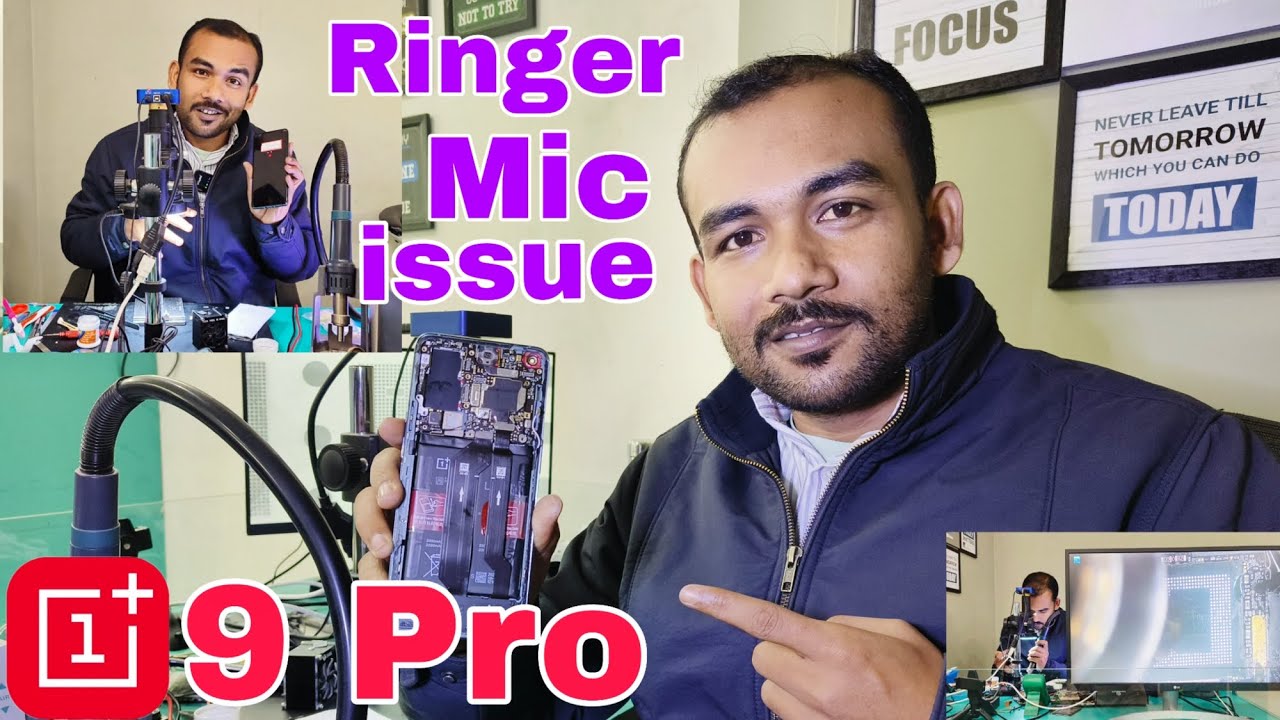 OnePlus 9 Pro Ringer Mic Wi-Fi Camera Not Working | OnePlus 9 Pro Not ...