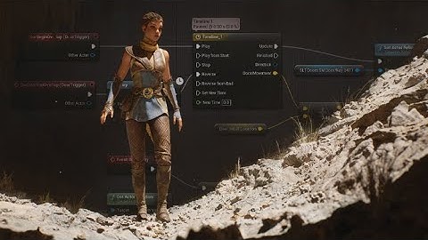 Programar Blueprints en Unreal Engine de 0 a profesional