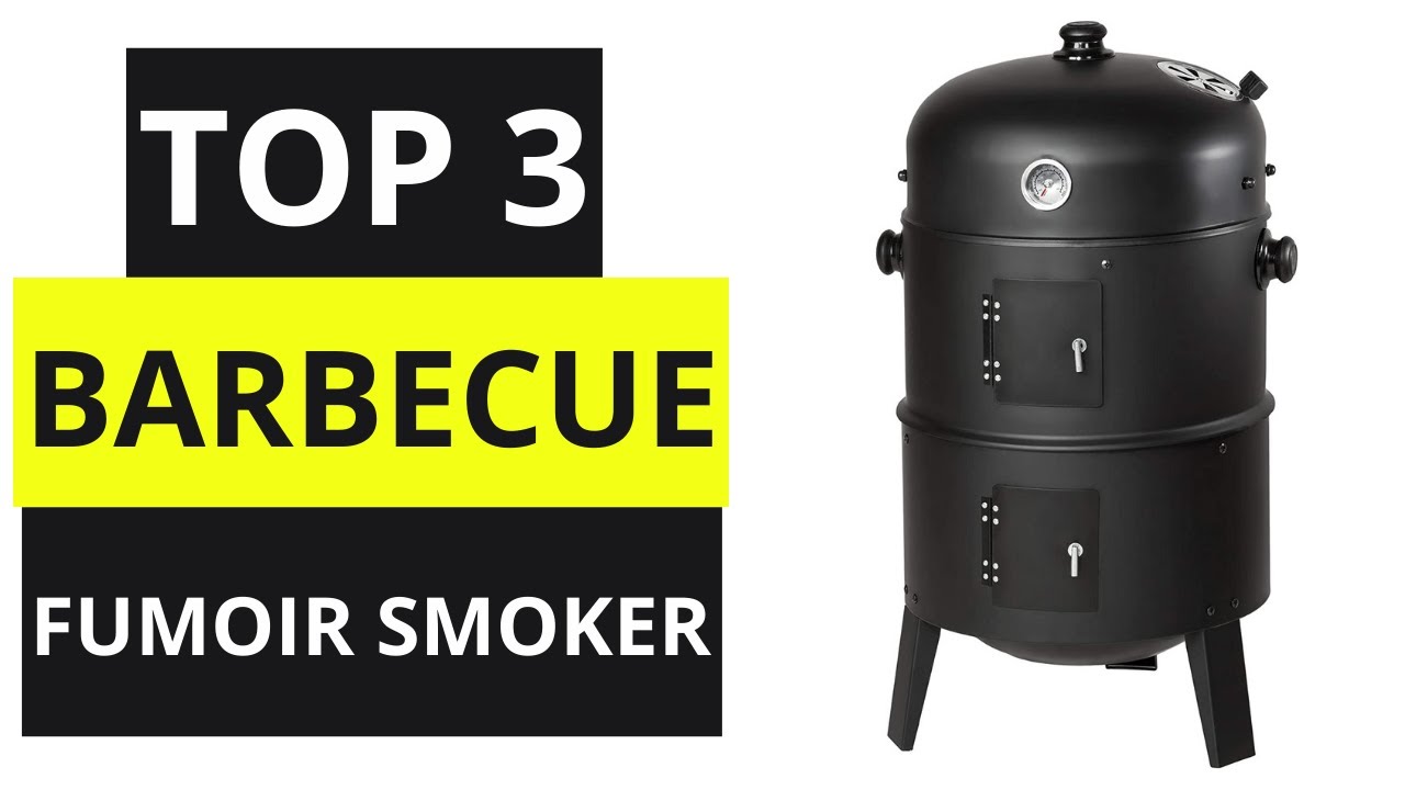 Quel barbecue fumoir Joe's Smoker choisir ?
