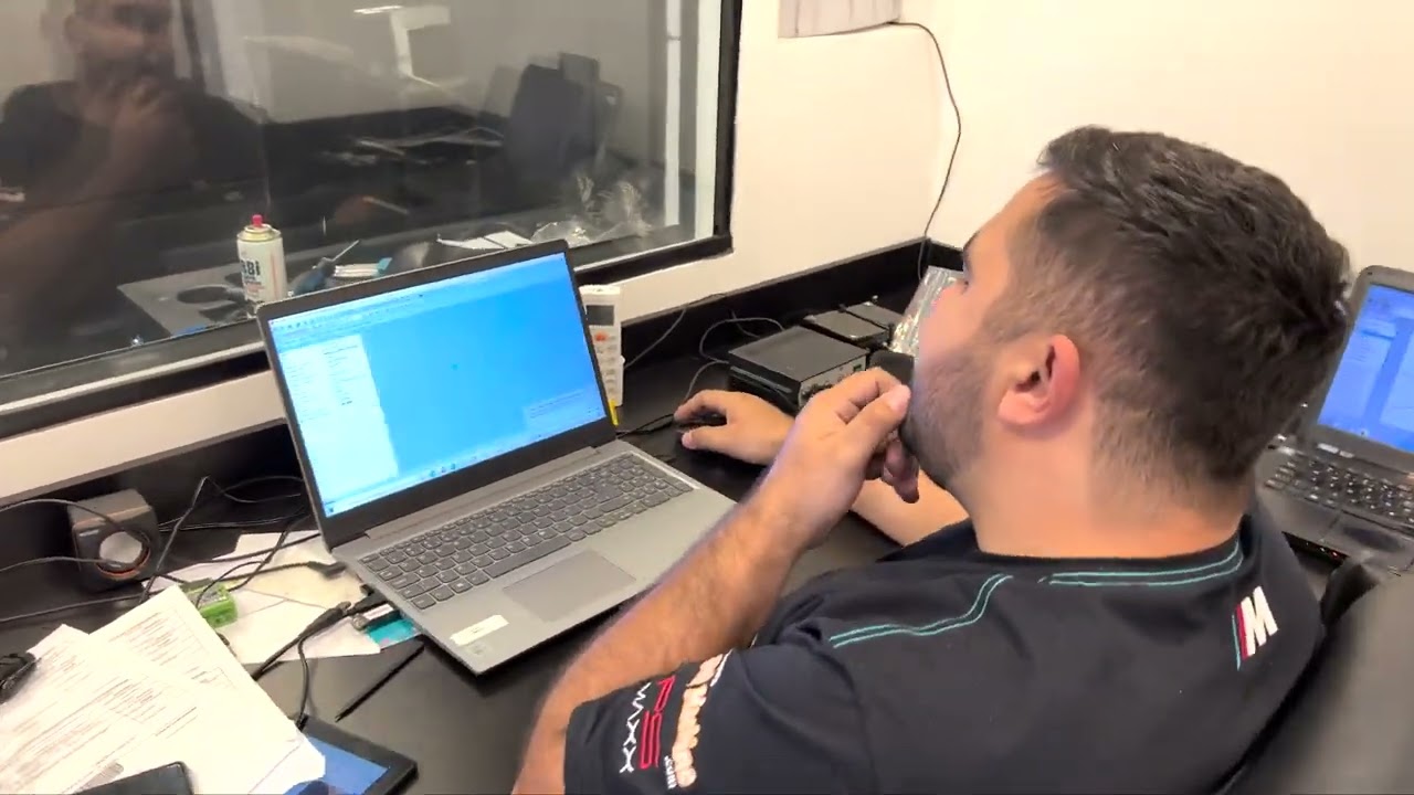 DEU RUIM A APRILIA QUEBROU NO DINAMOMETRO