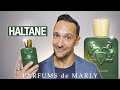 Parfums de Marly HALTANE REVIEW! A rich, luxurious and fantastic sweet oud perfume for men!