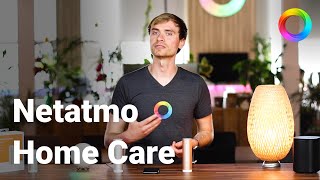 Netatmo Home Coach & Weather Station - Indoor & Outdoor environment tracking | Talks with Homey screenshot 5