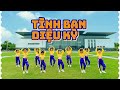 TÌNH BẠN DIỆU KỲ( ANHVU REMIX)/ Zumba Kids by MINH THUẬN/Bấm 🔽 góc phải để xem video hướng dẫn nhảy