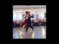 Milonga la baldosa  bulent karabagli lina chan  tango show 12