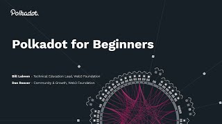 What is Polkadot? | A Polkadot for Beginners Guide and Intro to Blockchain