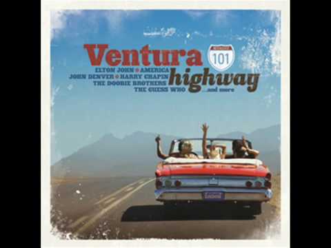 Ventura Highway America Live Youtube