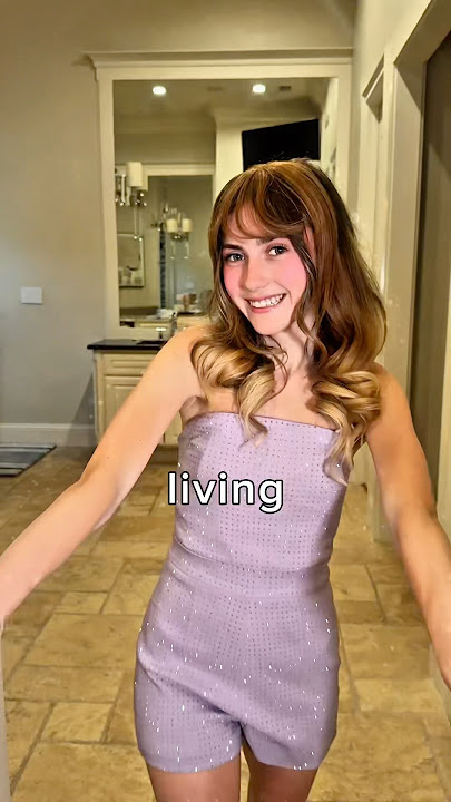I became SABRINA CARPENTER! 💋