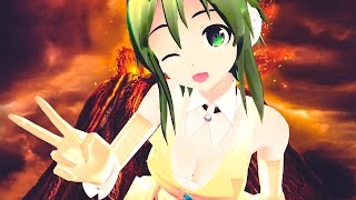 【GUMI V3 English】I'd Like To Teach The World To Fap我願教世界尻尻