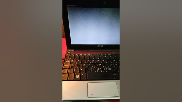 Hình ảnh bàn phím laptop dell windows 7