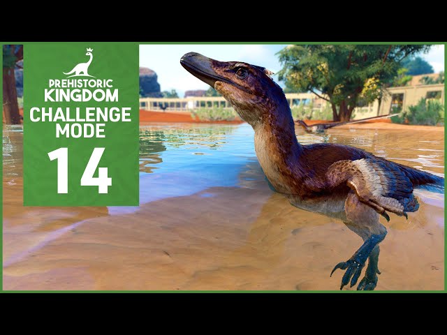 [14] SO. MANY. VELOCIRAPTORS. | Prehistoric Kingdom