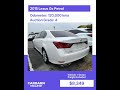2015 Lexus Gs Petrol