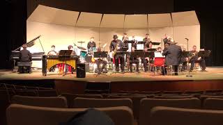 NHS Jazz 1 Spring 2018 Concert