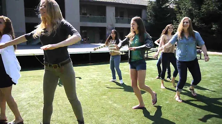 Senior Lip Dub - Class of 2012