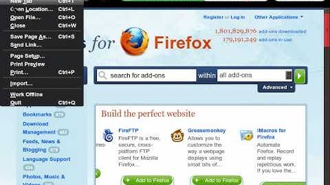 How to get Apple theme on Mozilla Firefox