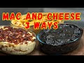 Mac and cheese 3 ways  ninong ry