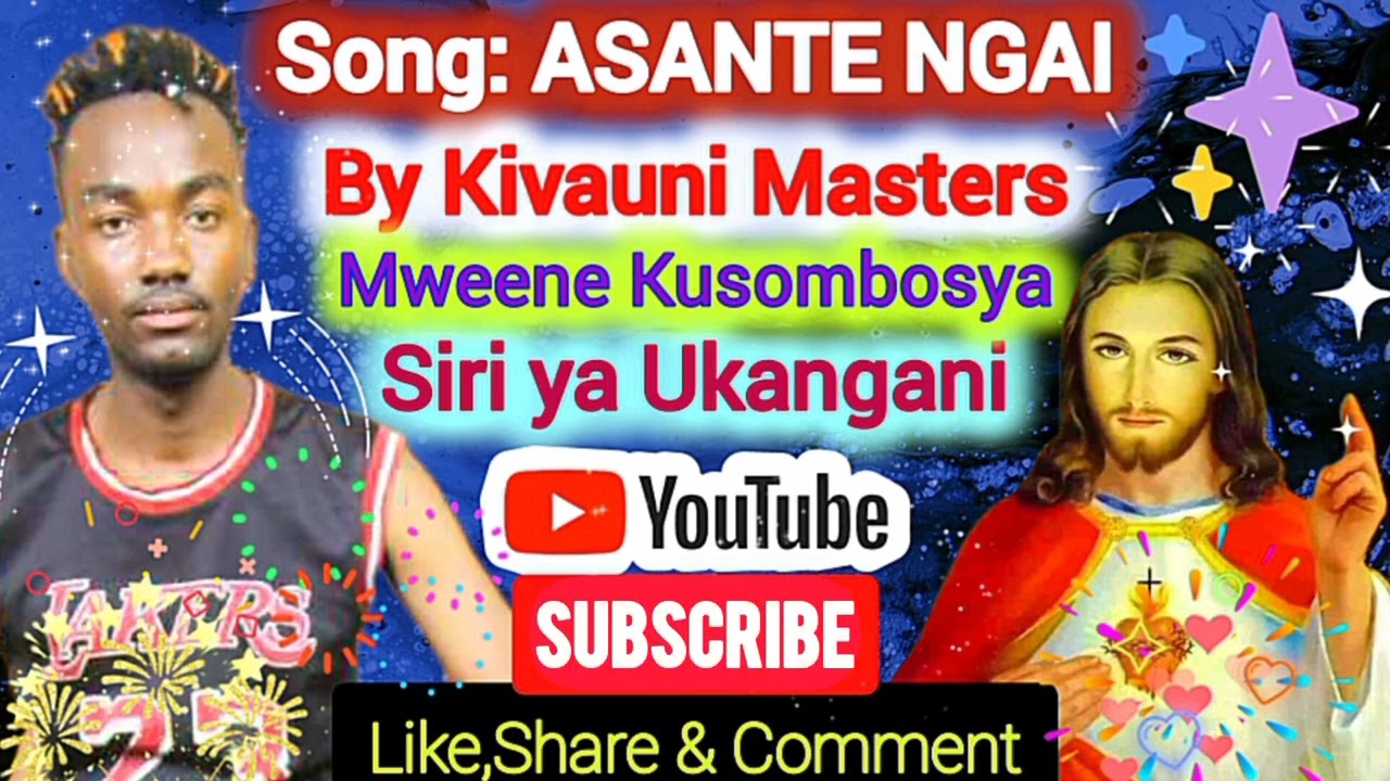 ASANTE NGAI OFFICIAL_BY KIVAUNI MASTERS BAND