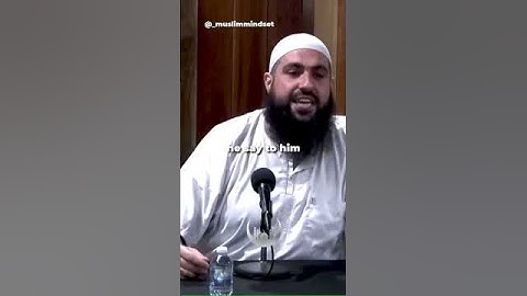 Your Parents Can Be A Test For You | Mohamed Hoblos