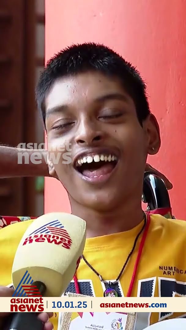 വലിയ പാട്ടുകാരനാകണം..ഇത് അനിരുദ്ധിന്റെ സ്വപ്നം