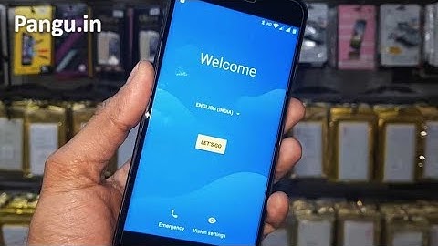 2018 - Xiaomi Mi A1 Unlock FRP account Lock  Android 8.0 Oreo 100%