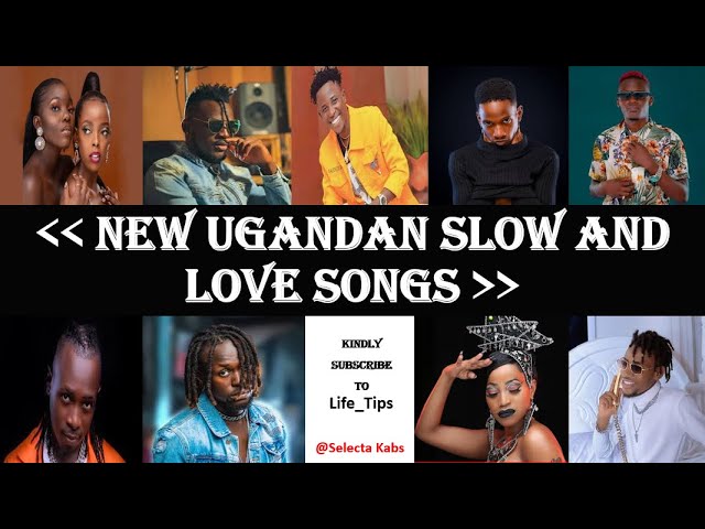 Ugandan New Slow Love Songs Nonstop Mix 2022 - Selecta Kabs | LiamVoice|AnKnown|VictorRuz | And More class=