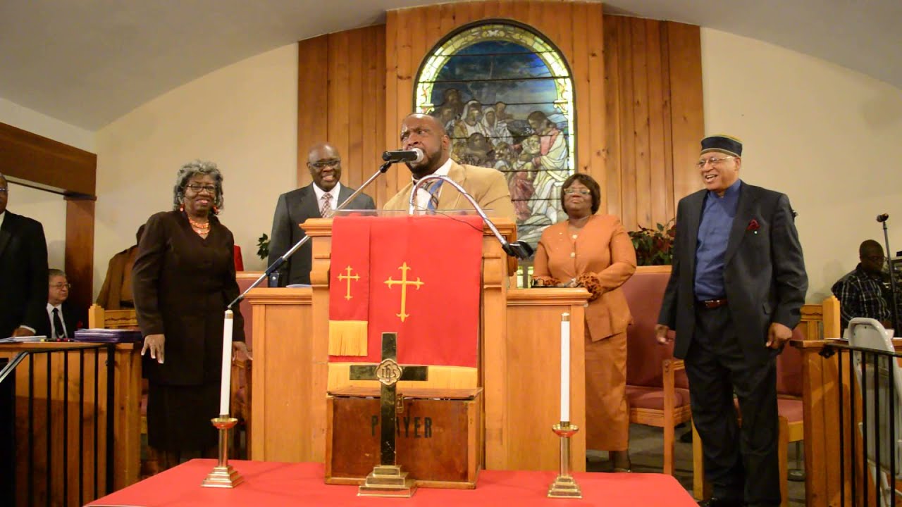 Rev. Carlton Philips- When Real Church Happens 11/9/14 - YouTube