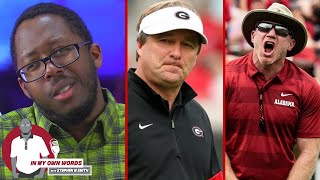 Does Kirby Smart, Georgia become the biggest threat to Alabama with Scott Cochran?