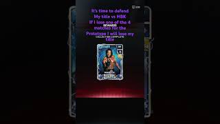WWE 2k25 MyFaction (Short) SHUCKY DUCKY QUACK QUACK #automobile #trap #ruffneck #zinging #fatws