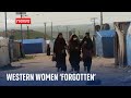 Western women held in same refugee camp as shamima begum feel trapped and forgotten