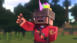 TF2 Soldier in Minecraft