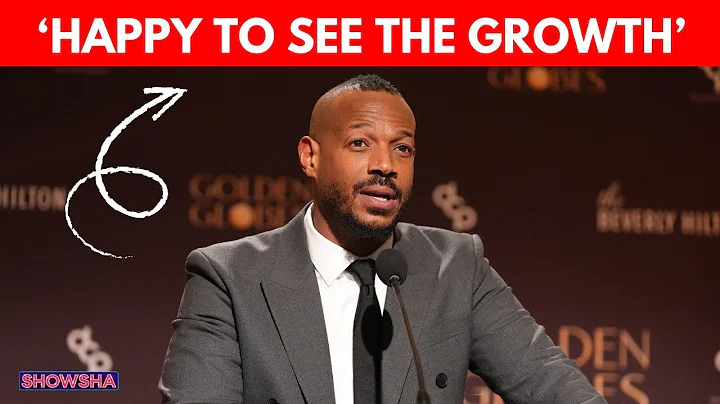 Marlon Wayans Applauds Growth & Diversity In This Year’s Golden Globes Nominations I N18G