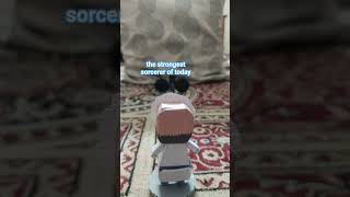 sukuna vs gojo 🥀 from temu #funny #memes #music #fypシ #trending #stopmotion