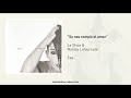 Se Nos Rompió El Amor - La Shica &amp; Natalia Lafourcade