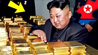 How Kim Jong Un Spends His $1000 Billion Fortune