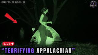 100 SCARIEST Appalachian Trail Encounters Caught On Camera 2026