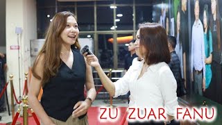 'Zu Zuar Fanu' chu hei le || Kimkima leh Jenny ten fak an hlawh ||