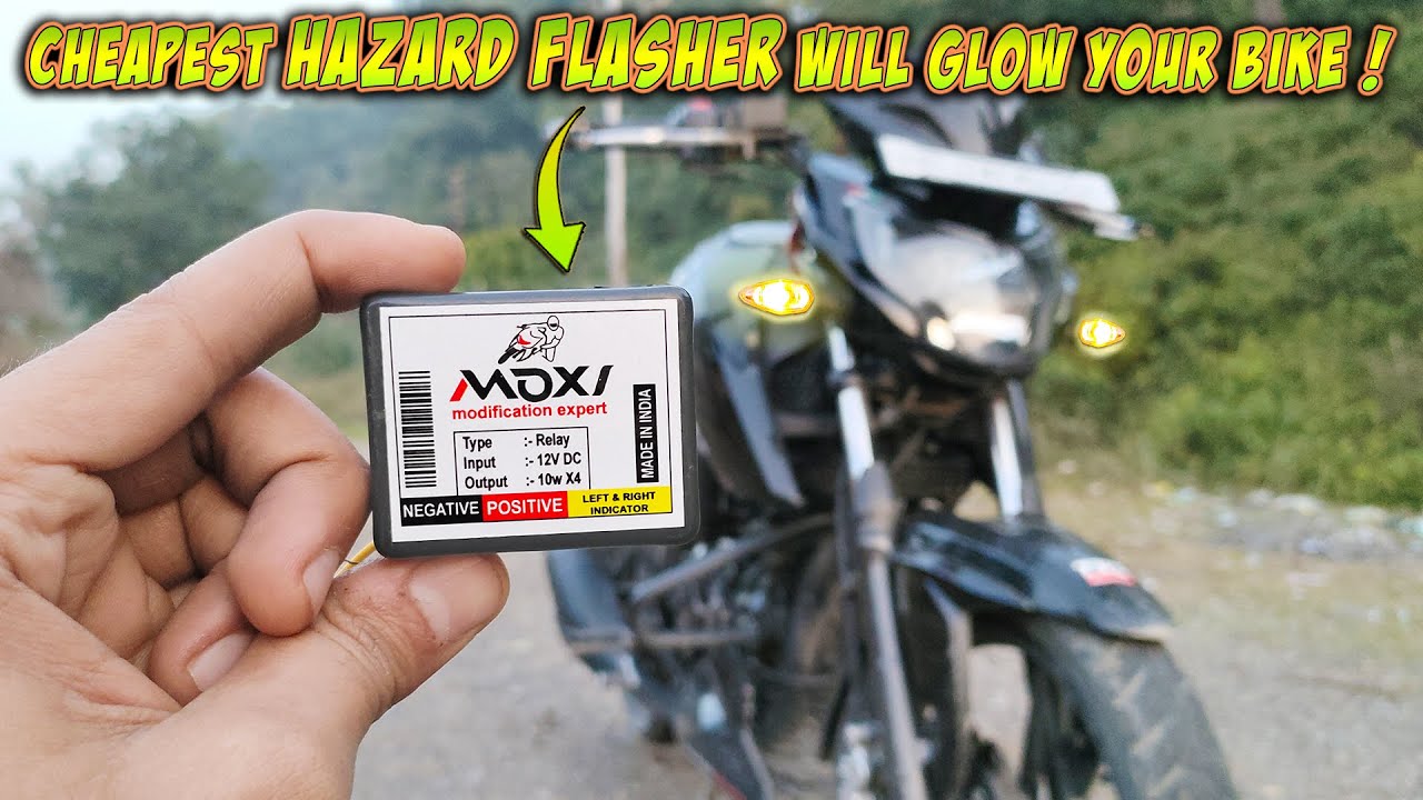 How to Install Moxi Hazard Flasher The Absolute Best Way YouTube