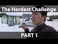 The Hardest Challenge part 1