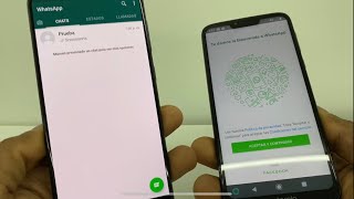 Cómo pasar el mismo WhatsApp de mi celular a otro con todos los mensajes ,conversación