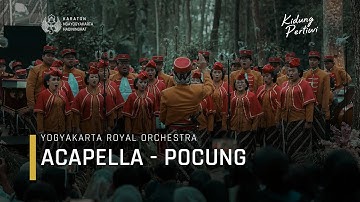 Acapella – Pocung | Yogyakarta Royal Choir
