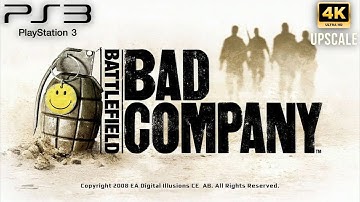 Battlefield: Bad Company - PS3.