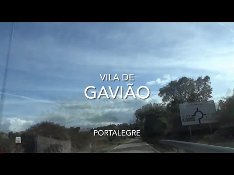 Vila de Gavião - Portalegre