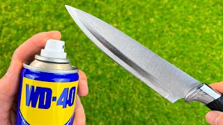 : Knife like a Razor in 1 minute! Sharpen Knife with this tool and be Amazed!