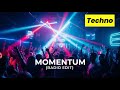Momentum (Radio Edit) | Deep Techno x Progressive House | 128 BPM