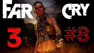 Far Cry 3 Walkthrough Part 8 No Commentary 1080P Hd