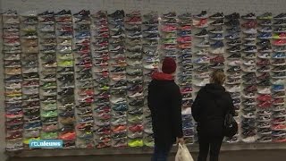 Geld verdienen? Investeer in exclusieve sneakers